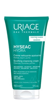 uriage hyseac creme nettoyante 150 ml uriage ean 3661434010002