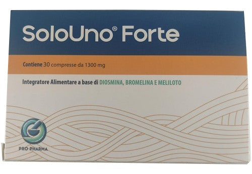 pro life solouno forte 30 compresse ean 8059693350802