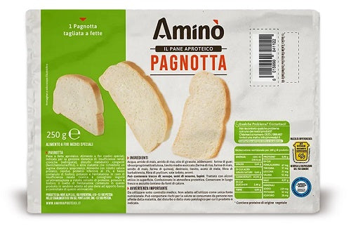 nove alpi amino pagnotta 250 g nove alpi amino ean 8015990841122