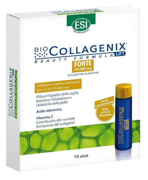 esi esi biocollagenix forte 10 drink esi ean 8008843135660