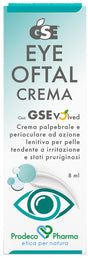 prodeco pharma gse eye oftal crema 8 ml gse ean 8057968092075