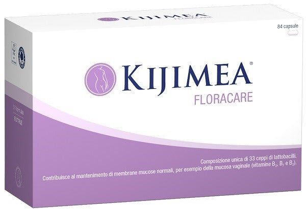 synformulas kijimea floracare 84 capsule kijimea ean 4260344395125