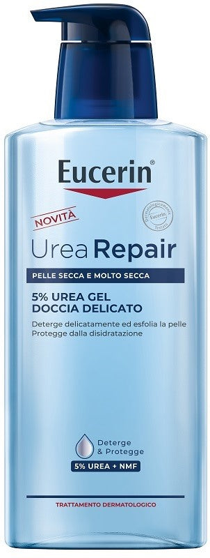 beiersdorf spa eucerin 5 urea gel doccia delicato 400 ml eucerin ean 4005800346620