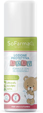 sofarmapiu lozione protettiva baby spray no gas 75 ml sofarmapiu sofarmapiu ean 8033779885167