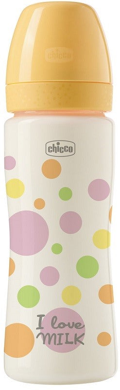 chicco artsana chicco biberon perfect easy bimba silicone da 330 ml chicco ean 8058664176083