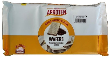 plasmon aproten wafer cacao 175 g aproten ean 8001040422953