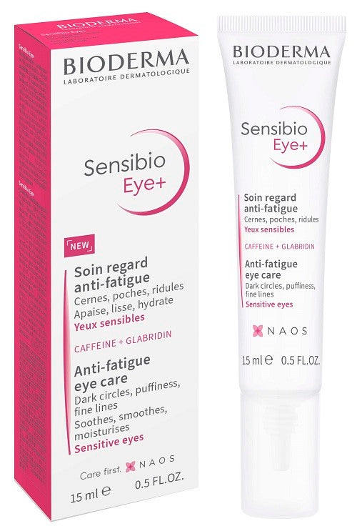 bioderma italia sensibio defensive eye 15 ml bioderma ean 3701129811467
