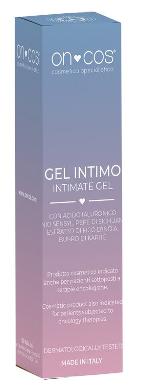 pharmaidea oncos gel intimo 30 ml ean 8054309682704