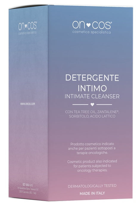 pharmaidea oncos detergente intimo 150 ml ean 8054309682711
