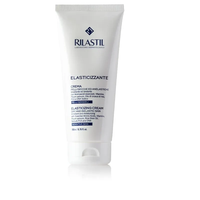 Rilastil Uelastyczniający Krem 200 Ml Nnf Cena Specjalna Rilastil