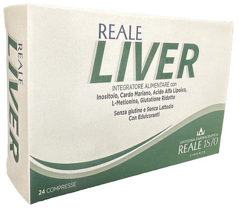 lodifa reale liver 24 compresse