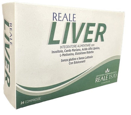 lodifa reale liver 24 compresse