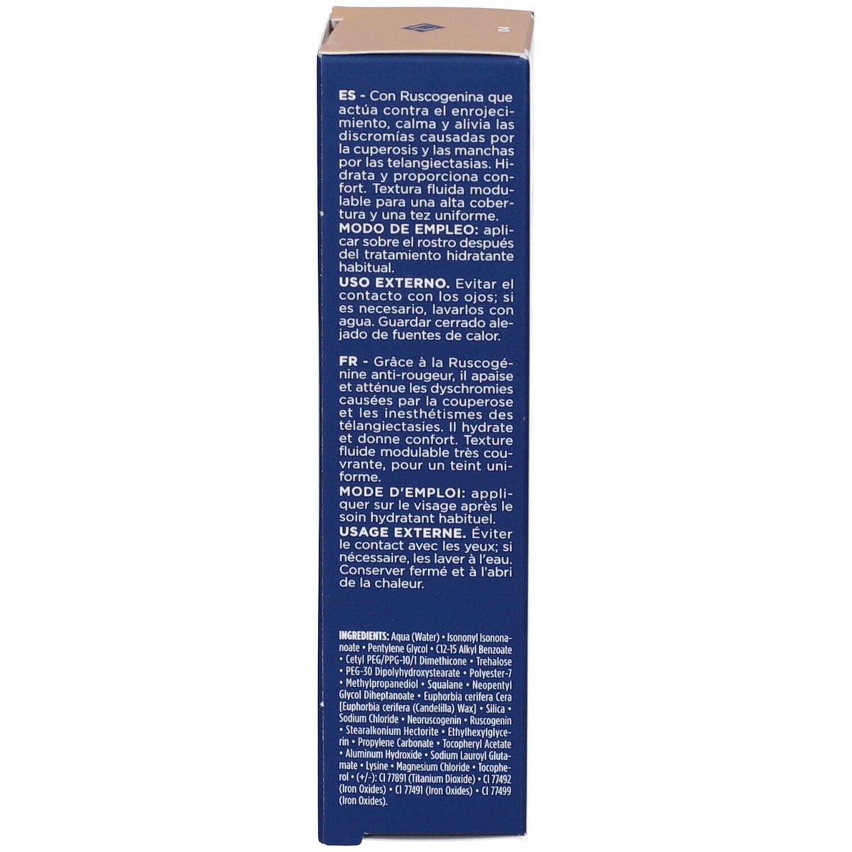Rilastil Podkład Korygujący Łagodzący 04 30 Ml Rilastil