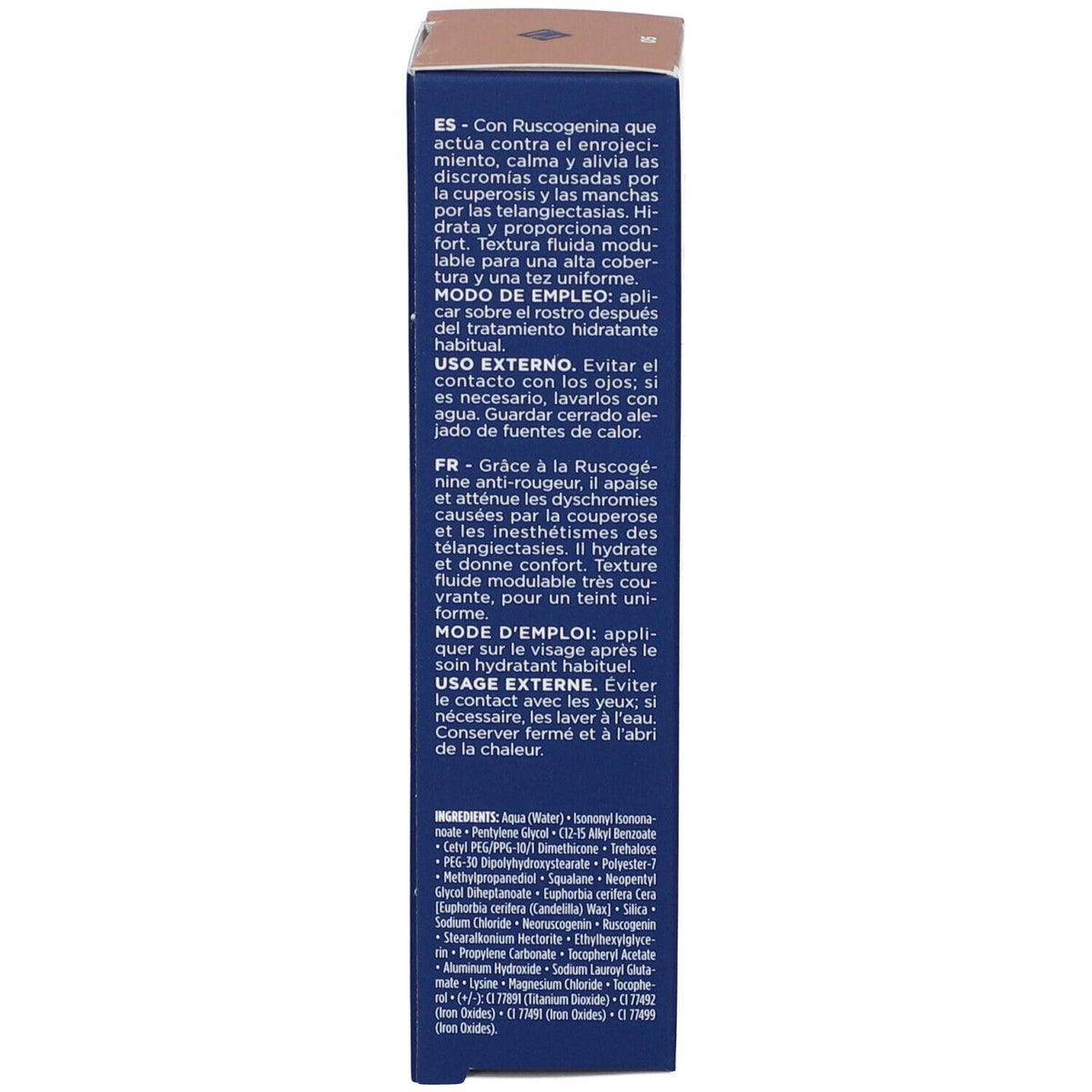 Rilastil Base Corretiva Calmante 05 30 Ml Rilastil