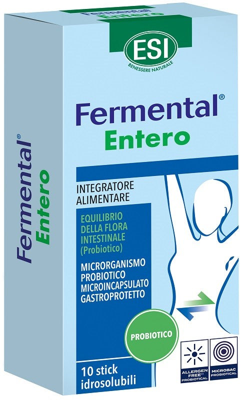 esi esi fermental entero 10 stick idrosolubili esi ean 8008843136261