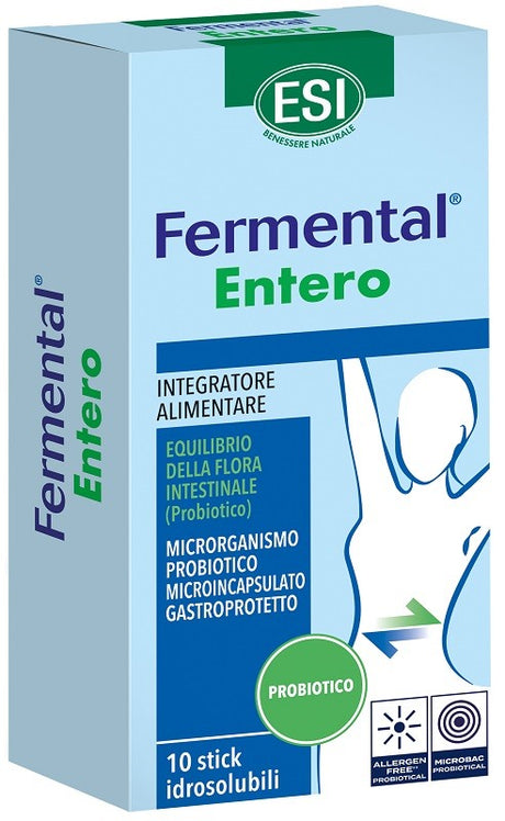 esi esi fermental entero 10 stick idrosolubili esi ean 8008843136261
