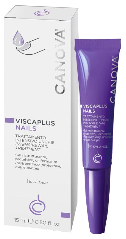 sifarma canova viscaplus nails 15 ml canova ean 8059265256327