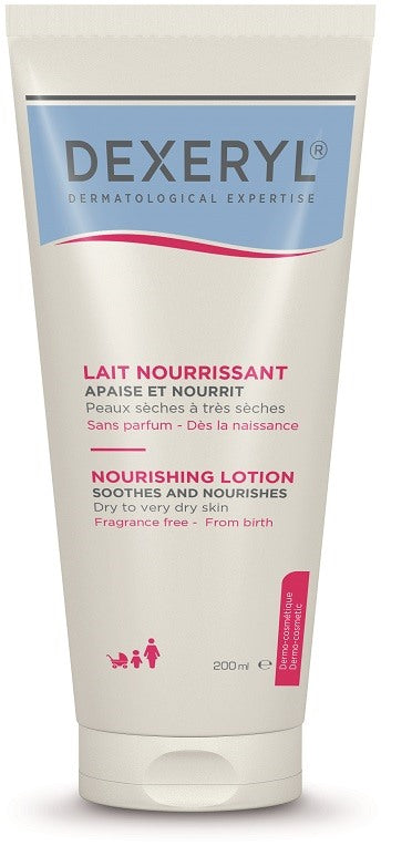 pierre fabre italia dexeryl latte nutritivo 200 ml ean 3573994007937