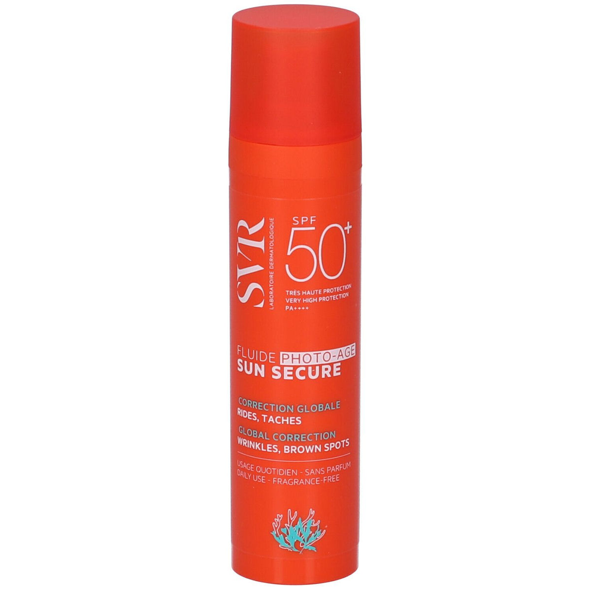 Sun Secure Fluid Photo Age Spf50+ 40 Ml Svr
