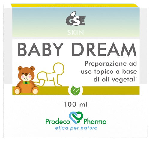 prodeco pharma gse skin baby dream crema 100 ml gse ean 8057968092167