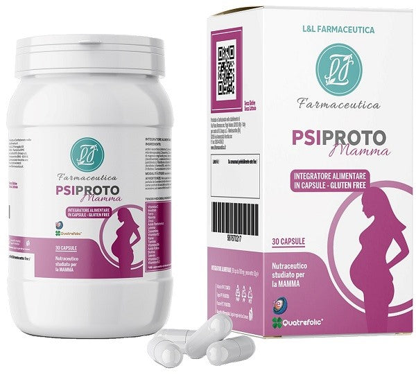fl group psiproto mamma 30 capsule gastroresistenti