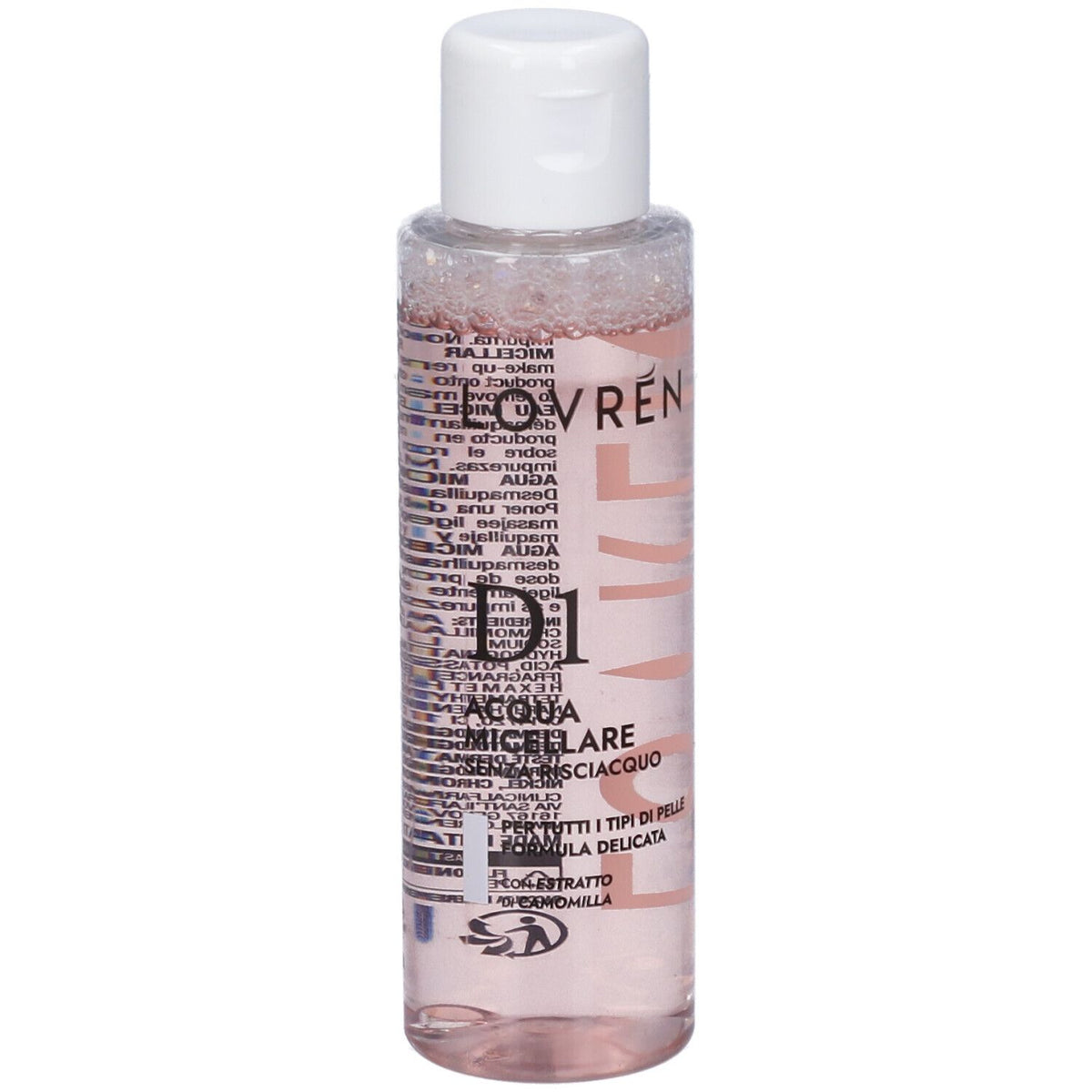 Lovren Woda Micelarna 100 Ml Lovren