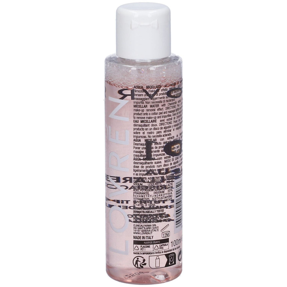 Lovren Woda Micelarna 100 Ml Lovren