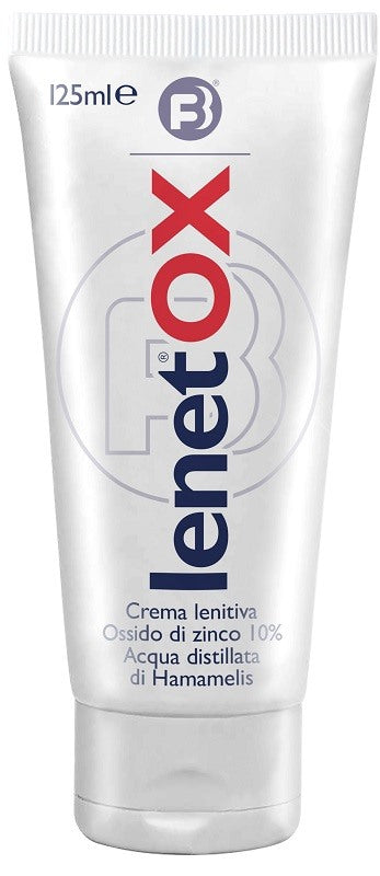 fb dermo srl lenet ox 125 ml ean 8058945250372