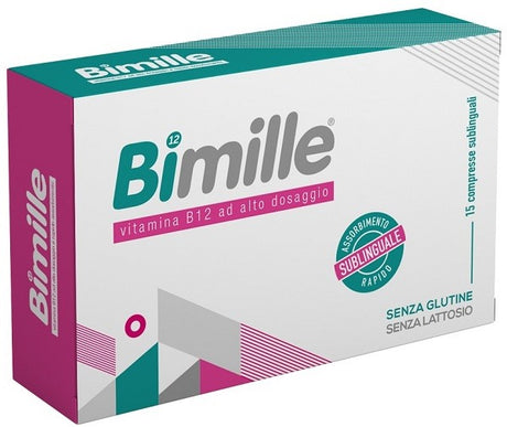 zio ecosalute bimille 15 compresse sublinguali spazio ecosalute ean 8055320351600