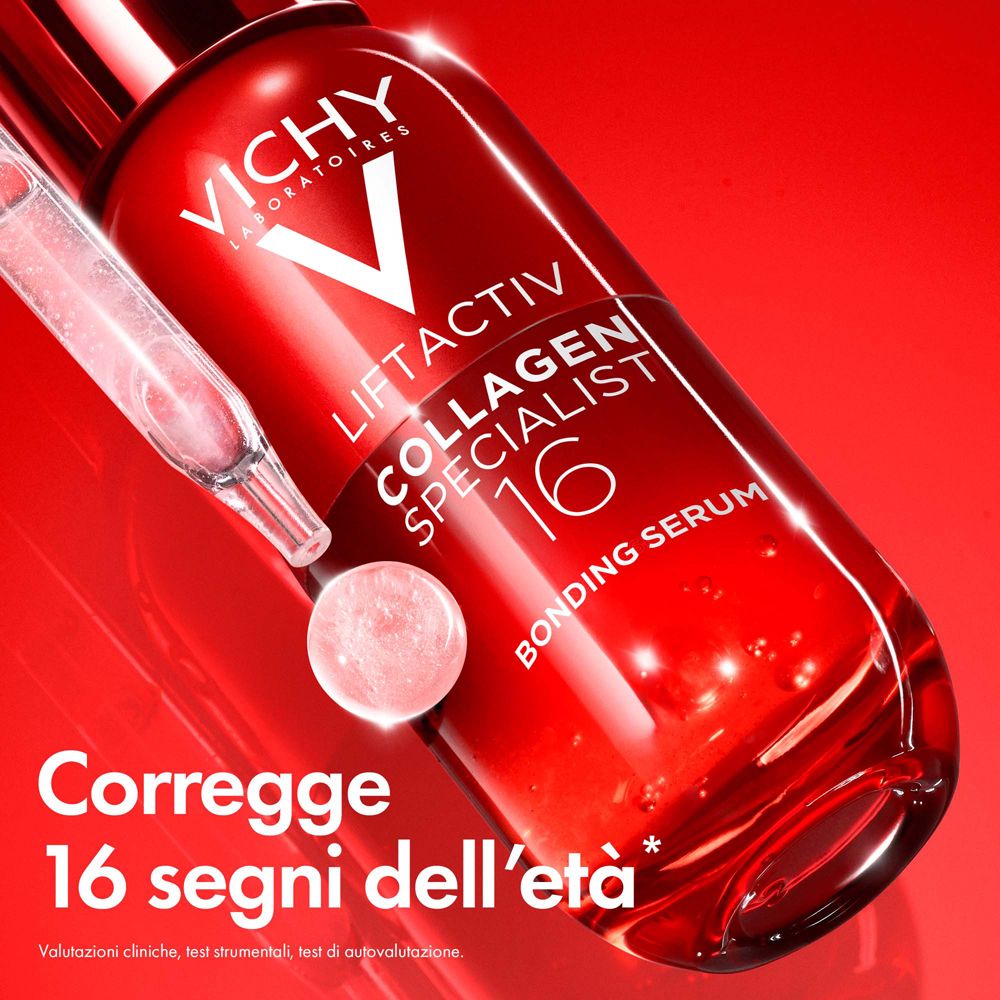 Suero de unión Liftactiv Collagen Specialist 16 30 Ml Vichy