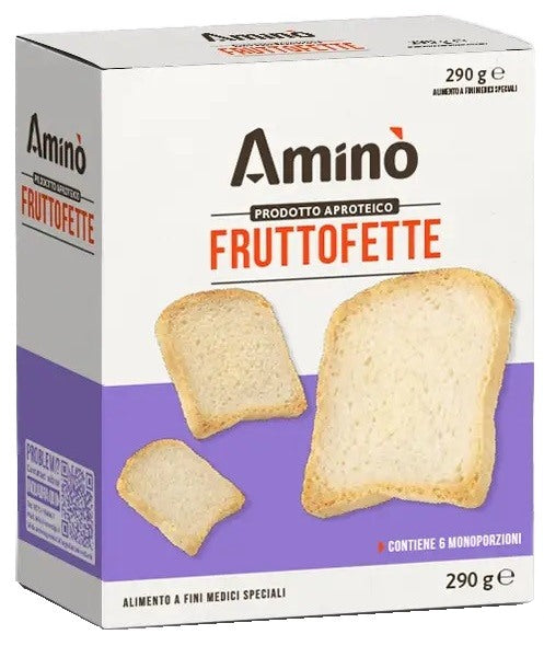 nove alpi amino fruttofette 290 g nove alpi amino ean 8015990841269