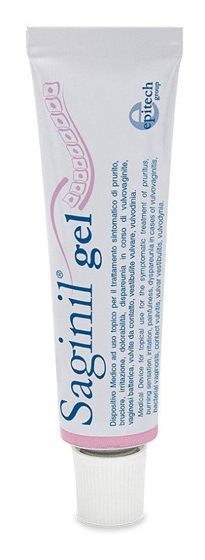 epitech group spa gel saginil 40 ml ean 8031359060300