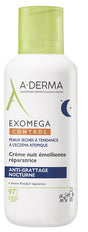 aderma pierre fabre it spa exomega control crema notte 400 ml a derma ean 3282770397673