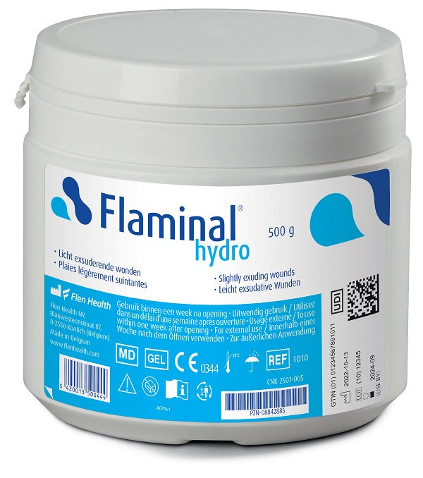 flen health srl flaminal hydro 500 g ean 5420013502240