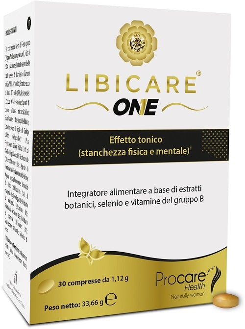 procare health italia libicare one 30 compresse ean 8437024714927