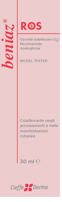 cieffe derma srl beniaz ros 30 ml