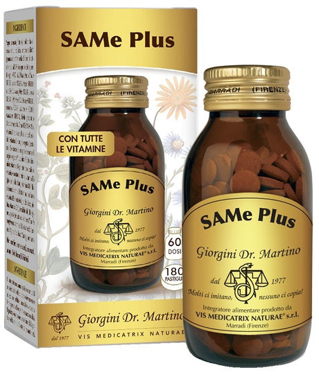 giorgini ser vis same plus 180 pastiglie giorgini ean 8058045127291