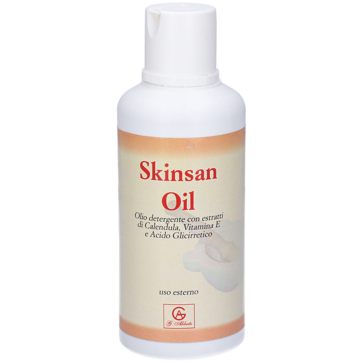 Skinsan Huile Nettoyante 500 Ml Skinsan