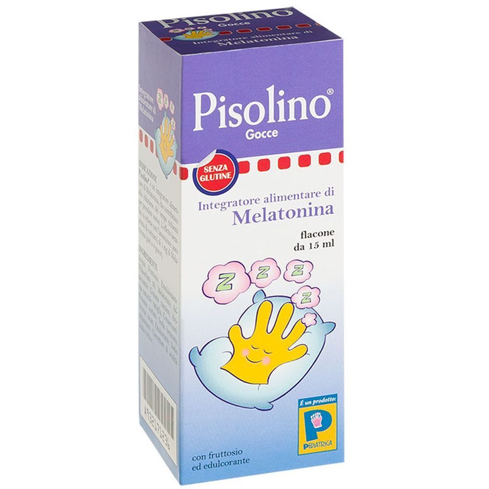 Pisolino Gocce 15 Ml Pisolino