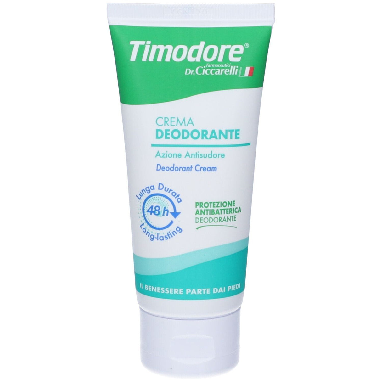 Timodore Crema Deodorante 48 Ore 50 Ml Timodore