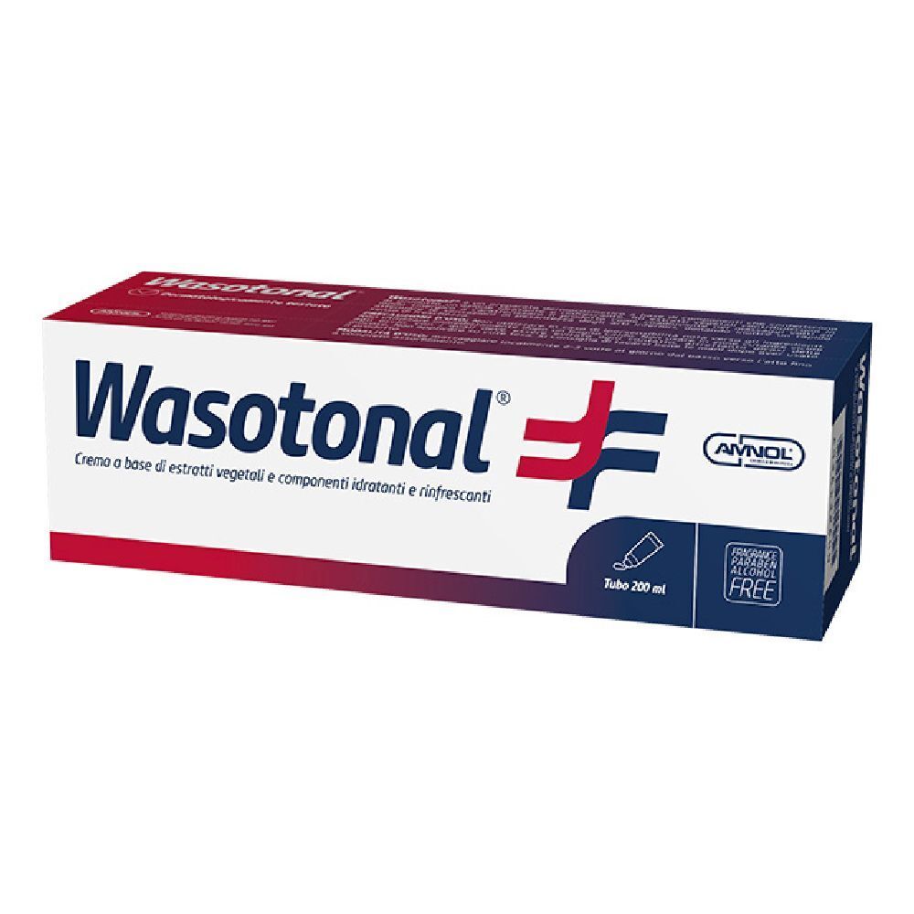 Wasotonal 200 ml amnol