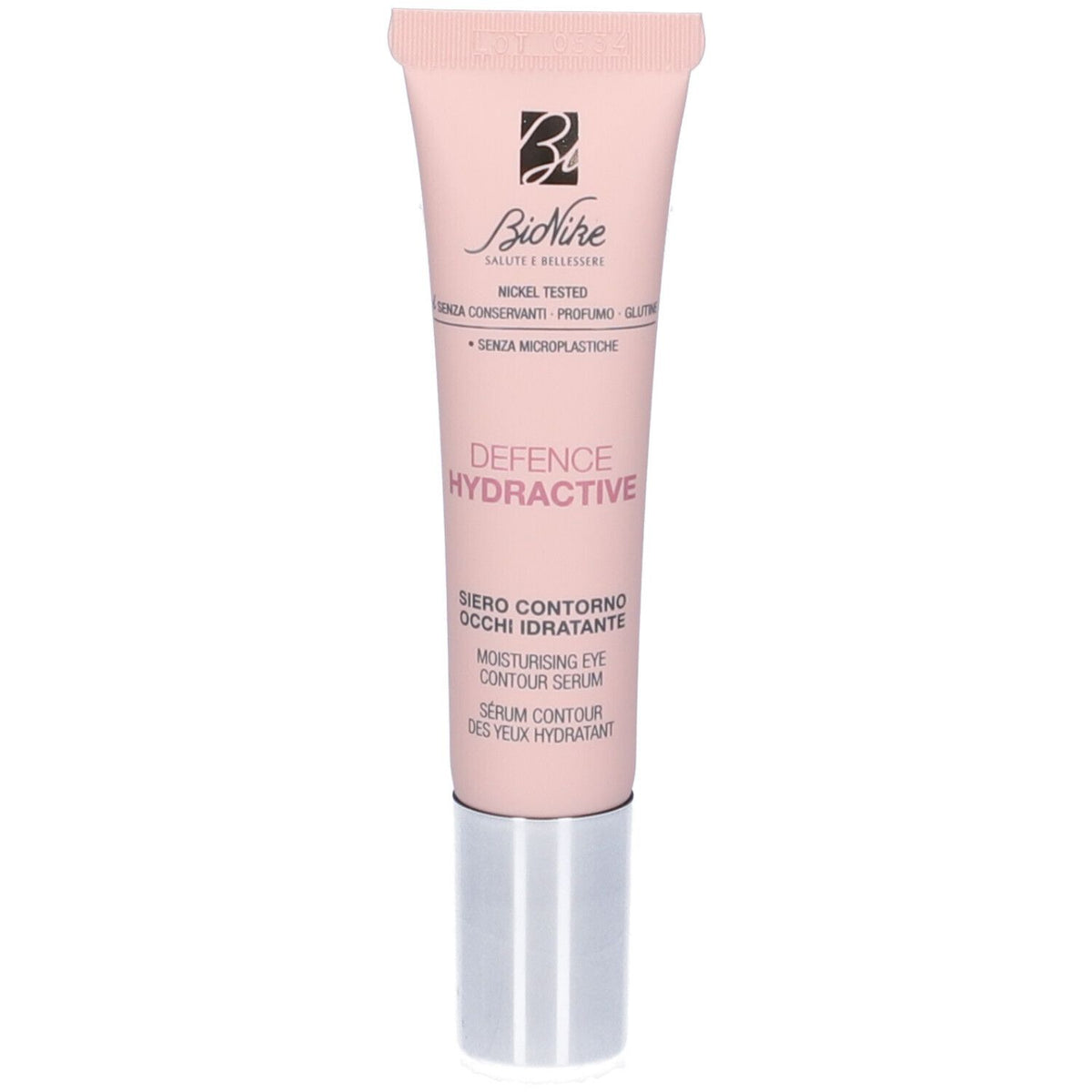 Defence Hydractive Eye Contour Serum Bionike
