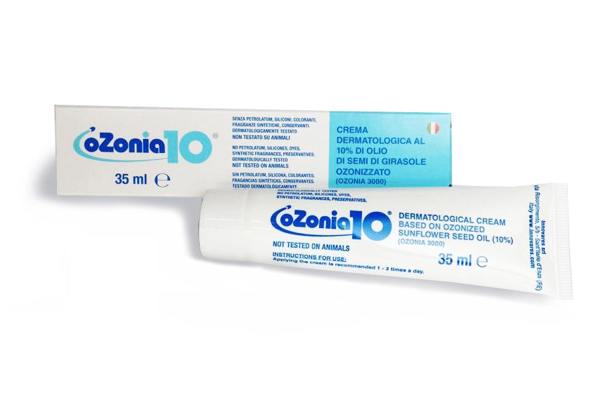 Ozonia 10 Crema Dermatologica All'Ozono 35 Ml