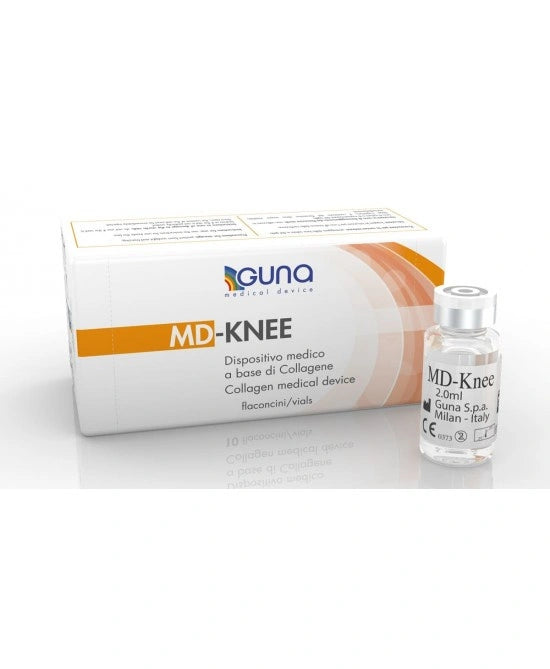 MD-KNEE 5 VIALES INYECTABLES 2 ML GUNA