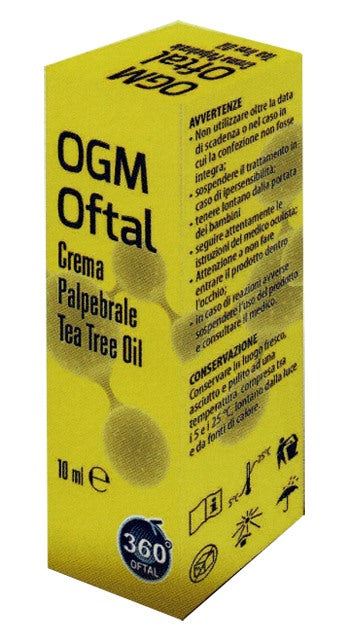 360 oftal ogm oftal crema palpebrale 10 ml 360 oftal