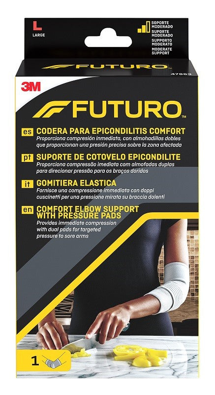 3m italia gomitiera elastica futuro small 3m ean 4046719423576