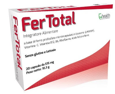 4 health fertotal 20 capsule 4 health