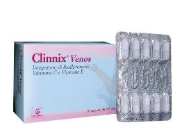 abbate av pharma clinnix venos 50 capsule clinnix