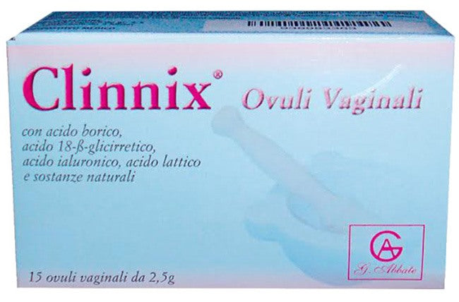 abbate av pharma sanodet 15 ovuli vaginali 25 g sanodet