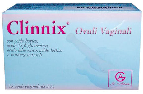 abbate av pharma sanodet 15 ovuli vaginali 25 g sanodet